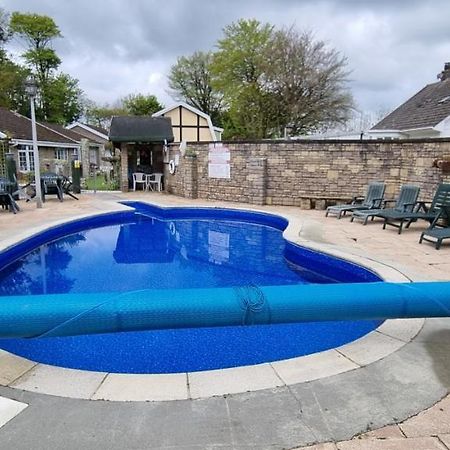 Heated Swimming Pool Looe Polperro Cornwall Holiday Home 外观 照片