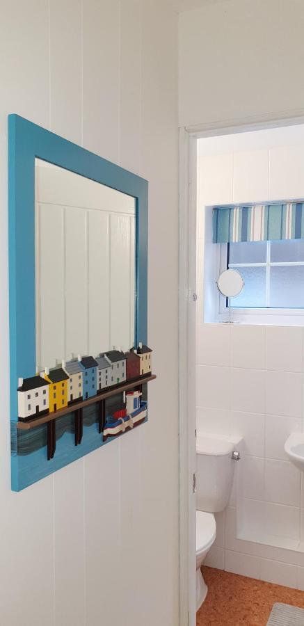 Heated Swimming Pool Looe Polperro Cornwall Holiday Home 外观 照片