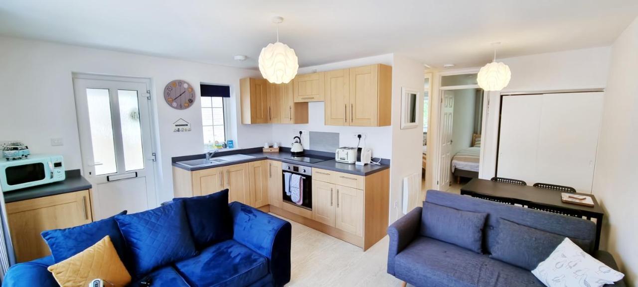 Heated Swimming Pool Looe Polperro Cornwall Holiday Home 外观 照片