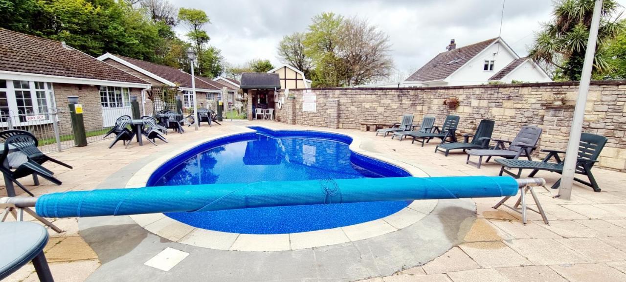 Heated Swimming Pool Looe Polperro Cornwall Holiday Home 外观 照片