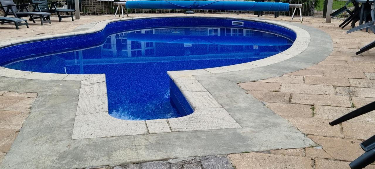 Heated Swimming Pool Looe Polperro Cornwall Holiday Home 外观 照片