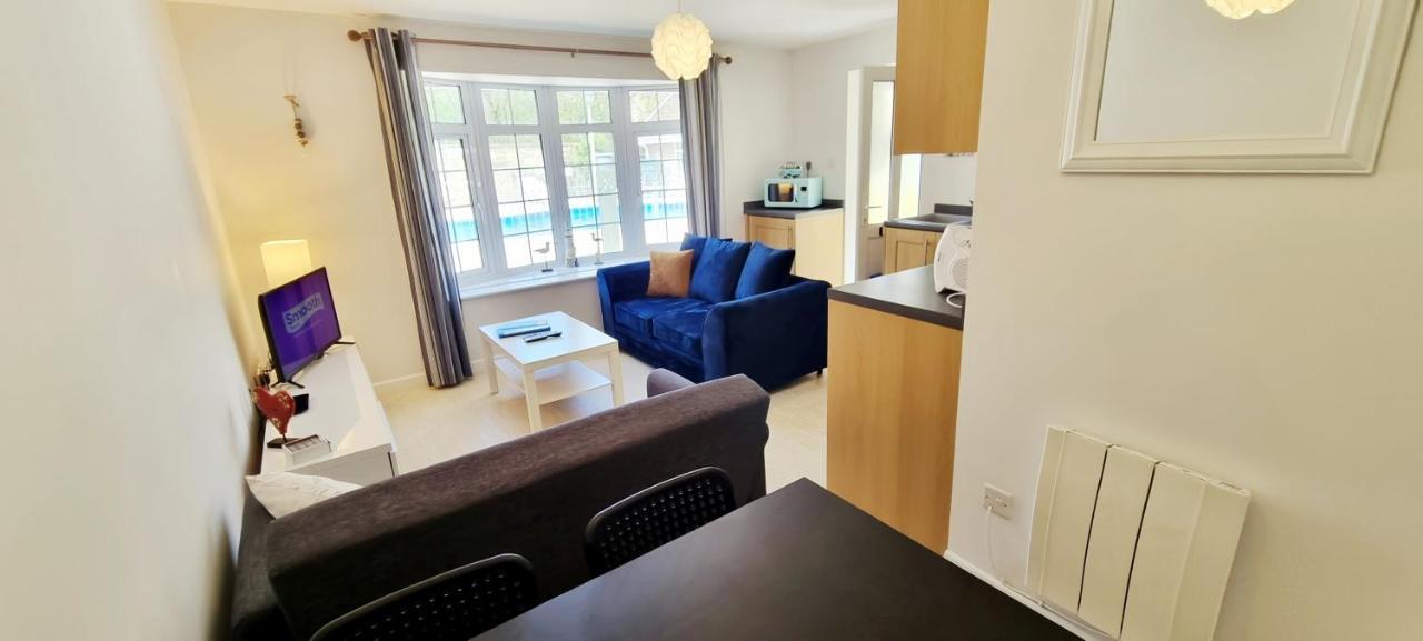 Heated Swimming Pool Looe Polperro Cornwall Holiday Home 外观 照片